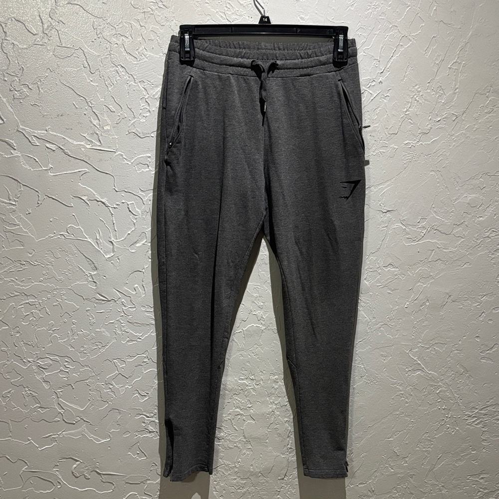 Gymshark Charcoal Joggers